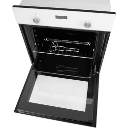 Электрический духовой шкаф Maunfeld EOEC.564W