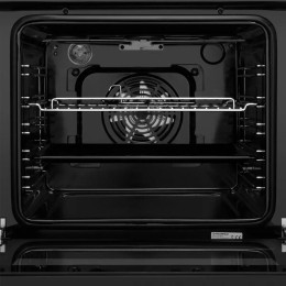 Электрический духовой шкаф Maunfeld EOEC.566TB