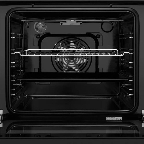 Электрический духовой шкаф Maunfeld EOEC.566TB