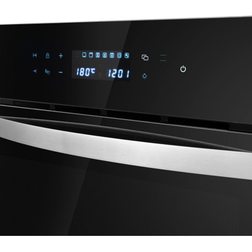 Электрический духовой шкаф Maunfeld EOEC.566TB