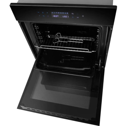 Электрический духовой шкаф Maunfeld EOEC.566TB