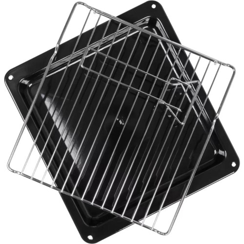 Электрический духовой шкаф Maunfeld EOEF516RBG