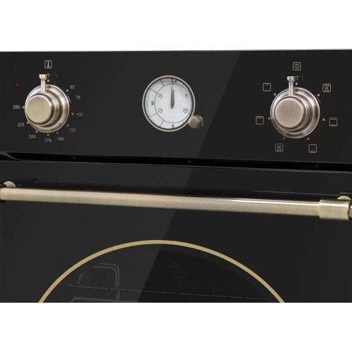 Электрический духовой шкаф Maunfeld EOEF516RBG