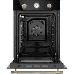 Электрический духовой шкаф Maunfeld EOEF516RBG