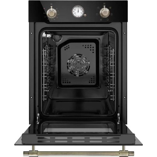 Электрический духовой шкаф Maunfeld EOEF516RBG