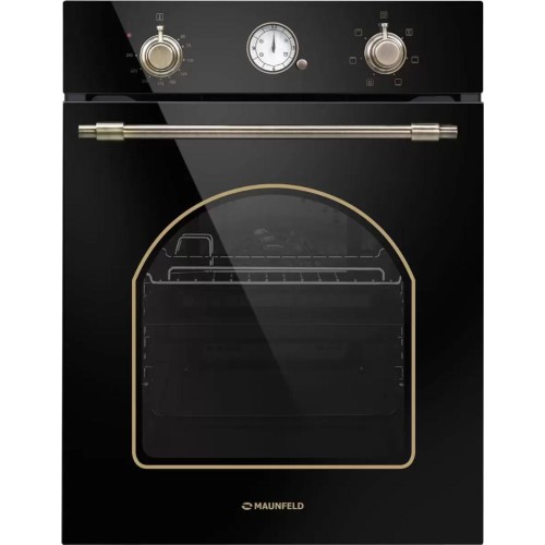Электрический духовой шкаф Maunfeld EOEF516RBG