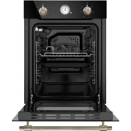 Электрический духовой шкаф Maunfeld EOEF516RBG