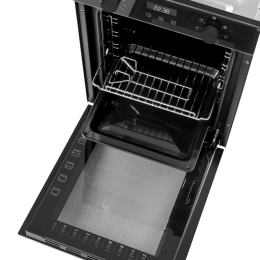 Электрический духовой шкаф Maunfeld EOEM516PB2