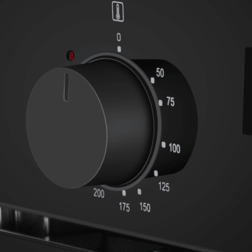 Электрический духовой шкаф Maunfeld EOEM516PB2