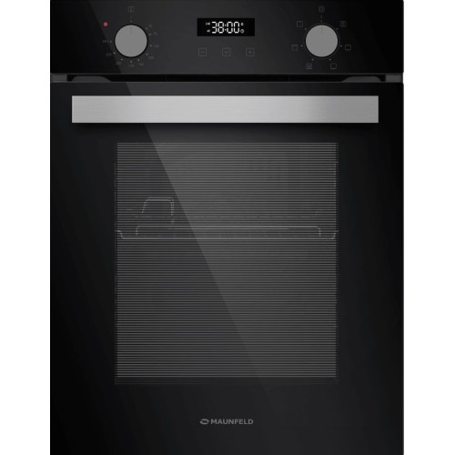 Электрический духовой шкаф Maunfeld EOEM516PB