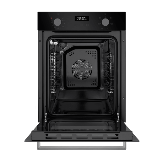 Электрический духовой шкаф Maunfeld EOEM516PB