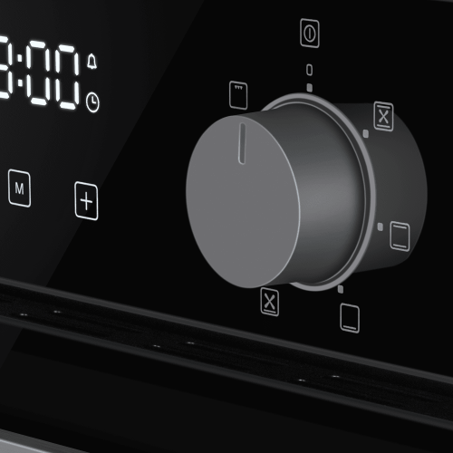 Электрический духовой шкаф Maunfeld EOEM516PB