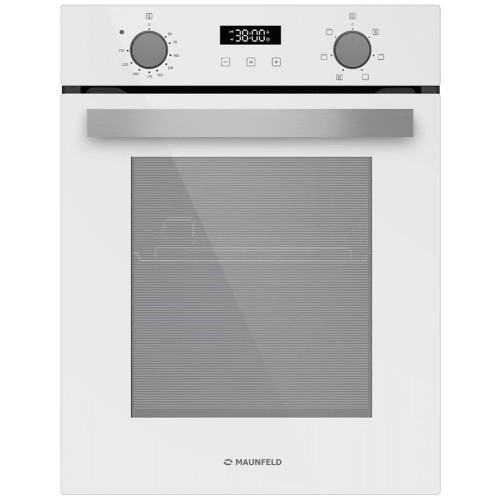 Электрический духовой шкаф Maunfeld EOEM516PW