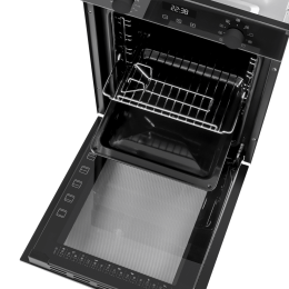 Электрический духовой шкаф Maunfeld EOEM519PB2