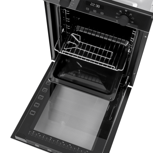 Электрический духовой шкаф Maunfeld EOEM519PB2