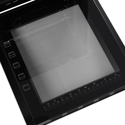 Электрический духовой шкаф Maunfeld EOEM519PB2