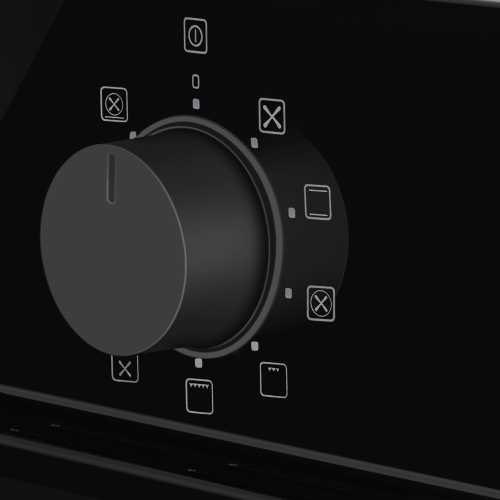 Электрический духовой шкаф Maunfeld EOEM519PB2