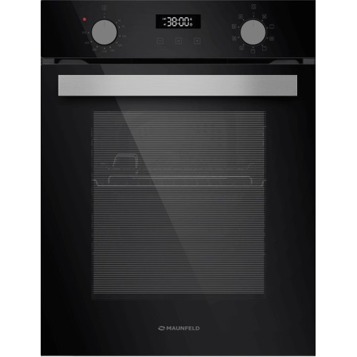 Электрический духовой шкаф Maunfeld EOEM519PB