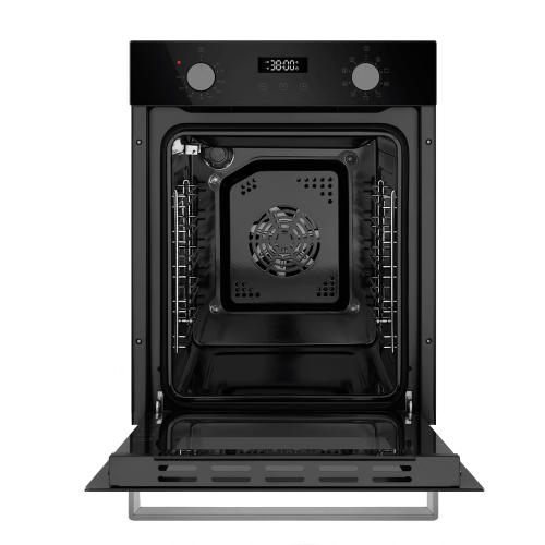 Электрический духовой шкаф Maunfeld EOEM519PB