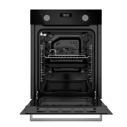 Электрический духовой шкаф Maunfeld EOEM519PB