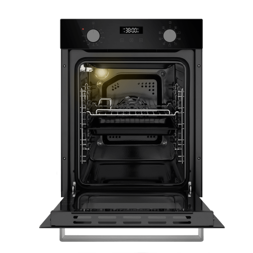 Электрический духовой шкаф Maunfeld EOEM519PB