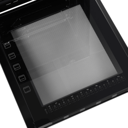 Электрический духовой шкаф Maunfeld EOEM519PB