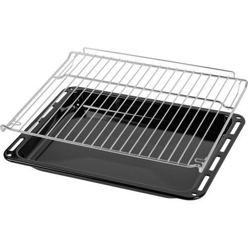 Электрический духовой шкаф Maunfeld MEOC708PBG