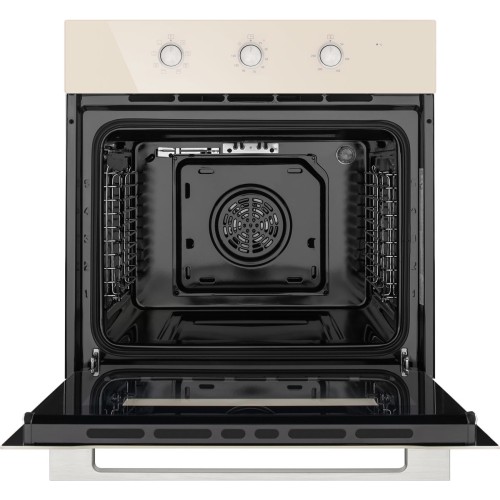 Электрический духовой шкаф Maunfeld MEOC708PBG