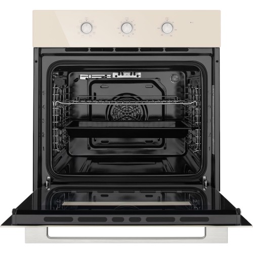 Электрический духовой шкаф Maunfeld MEOC708PBG