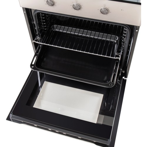 Электрический духовой шкаф Maunfeld MEOC708PBG