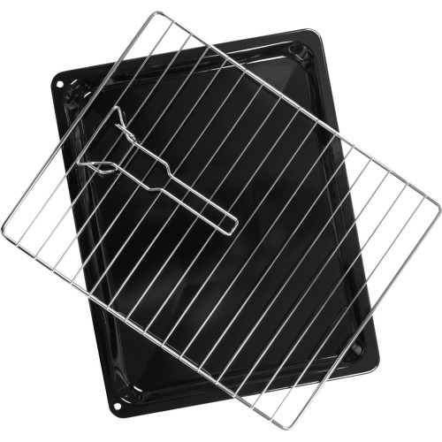 Электрический духовой шкаф Maunfeld EOEC.564B