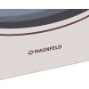 Газовый духовой шкаф Maunfeld EOGC604RIB.MT