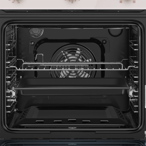 Газовый духовой шкаф Maunfeld EOGC604RIB.MT