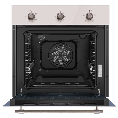 Газовый духовой шкаф Maunfeld EOGC604RIB.MT