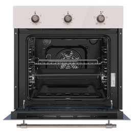 Газовый духовой шкаф Maunfeld EOGC604RIB.MT