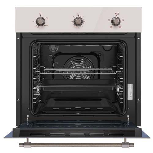 Газовый духовой шкаф Maunfeld EOGC604RIB.MT