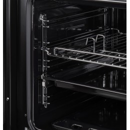 Газовый духовой шкаф Maunfeld EOGC604RIB.MT