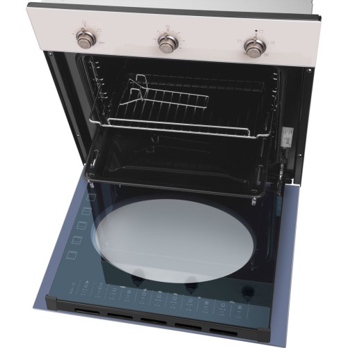 Газовый духовой шкаф Maunfeld EOGC604RIB.MT