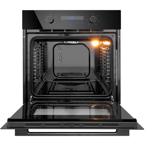 Газовый духовой шкаф Maunfeld MOGM703B2