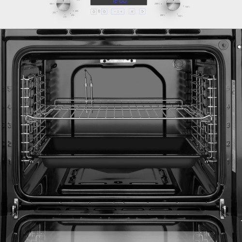 Газовый духовой шкаф Maunfeld MOGM703W