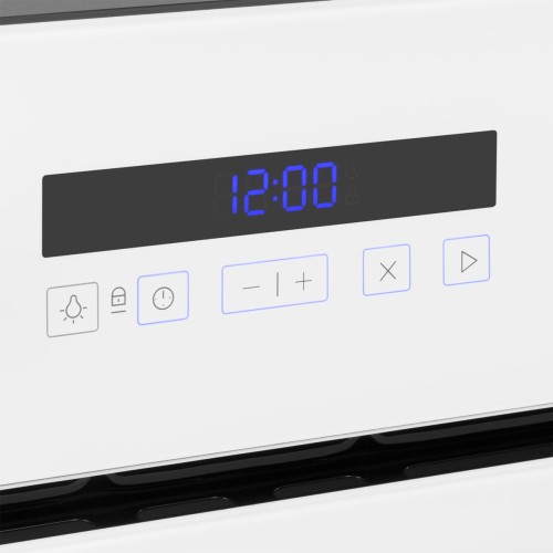 Газовый духовой шкаф Maunfeld MOGM703W