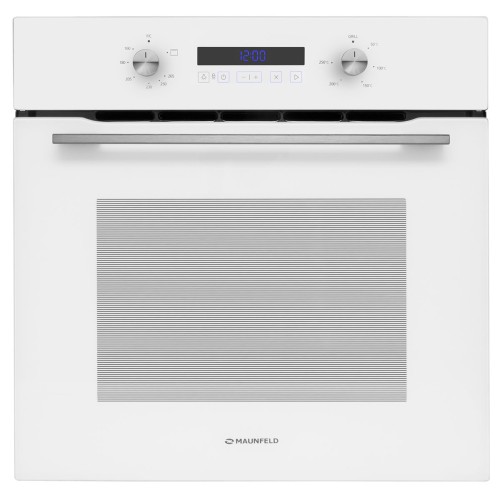 Газовый духовой шкаф Maunfeld MOGM703W