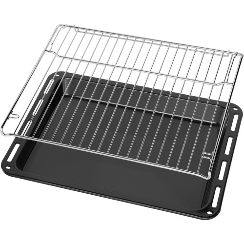 Газовый духовой шкаф Maunfeld MOGS703B2