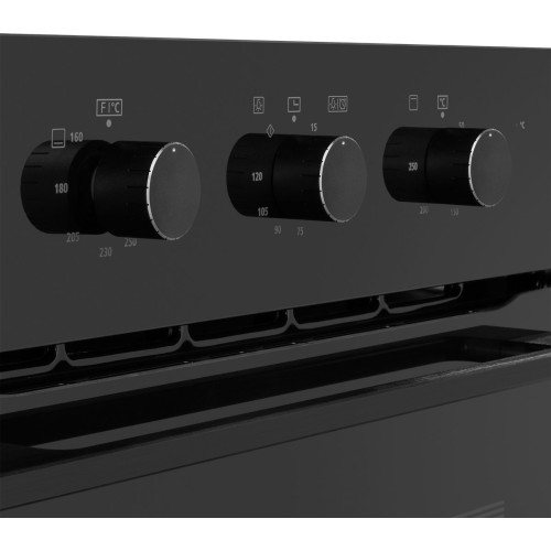 Газовый духовой шкаф Maunfeld MOGS703B2