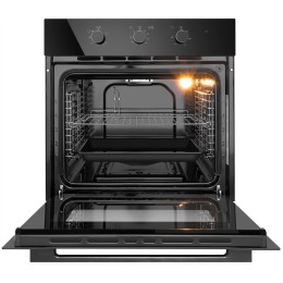 Газовый духовой шкаф Maunfeld MOGS703B2