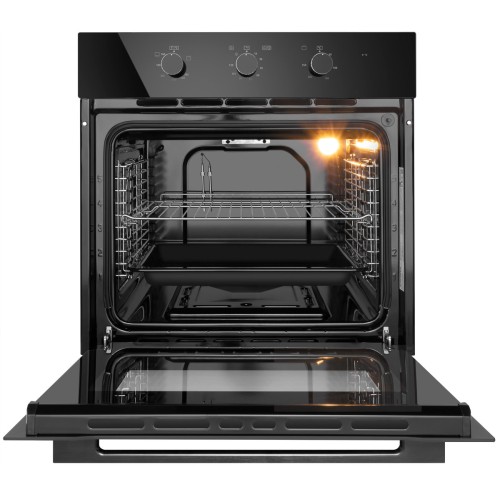 Газовый духовой шкаф Maunfeld MOGS703B2