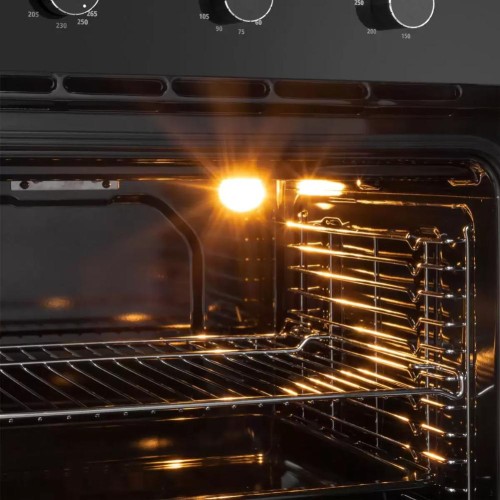 Газовый духовой шкаф Maunfeld MOGS703B2