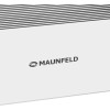 Газовый духовой шкаф Maunfeld MOGS703W