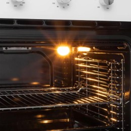 Газовый духовой шкаф Maunfeld MOGS703W