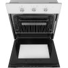 Газовый духовой шкаф Maunfeld MOGS703W